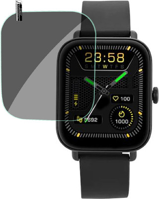 XAZE Screen Guard for Fastrack Reflex Vox 3 Smartwatch(Pack of 1)