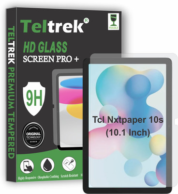 TELTREK Screen Guard for Tcl Nxtpaper 10s (10.1 Inch)(Pack of 1)
