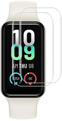 LIGHTWINGS Screen Guard for Amazfit Band 7 1.47 inch(Pack of 2)