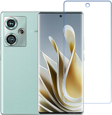 DVMART Screen Guard for 9H Crystal Clear ZTE nubia Z50(Pack of 1)
