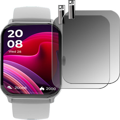 EZGER Screen Guard for beatXP Marv Super(Pack of 2)