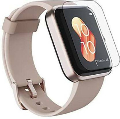 AHWAVEEDA Impossible Screen Guard for Boat Watch Extend Smart Watch(Pack of 1)