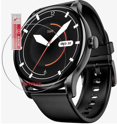DB Screen Guard for BOAT LUNAR CONNECT ACE 1.43 WATCH SCREEN GUARD(Pack of 1)