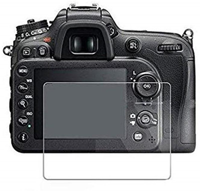 DVMART Screen Guard for Nikon D500(Pack of 1)