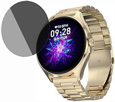 XAZE Screen Guard for Fire Boltt Apollo 3 Smartwatch(Pack of 1)