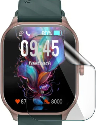 GPTECK Screen Guard for Smartwatch Fastrack Revoltt FS1 Pro(Pack of 1)