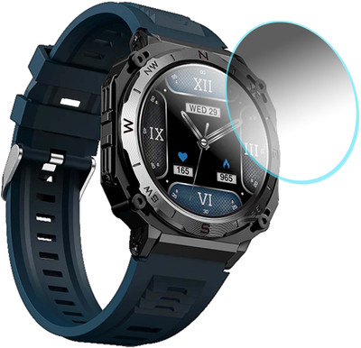 TWUAOP Screen Guard for BOAT ENIGMA X500 SMARTWATCH(Pack of 1)