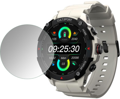 YCHROZE Screen Guard for CULTSPORT Ranger Xr 1.43(Pack of 1)