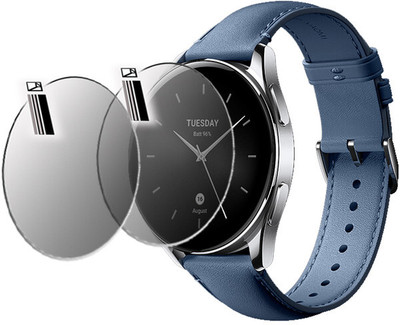 daffin Screen Guard for Xiaomi Watch S2 Pro(Pack of 2)
