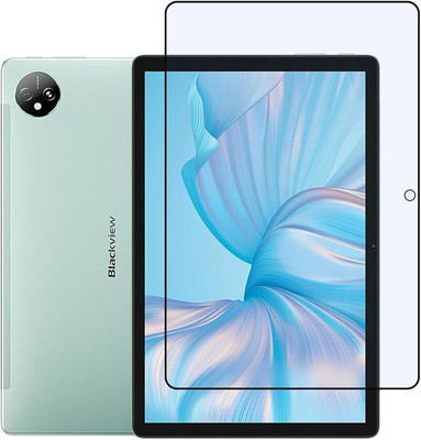 RAGHAV Screen Guard for Blackview Tab 80 Compatible Tablet Screen protector 9H Crystal Clear unbreakable (Flexible Screen Protector(Pack of 1)