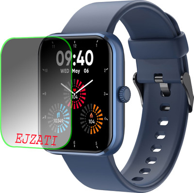 EJZATI Screen Guard for DIZO WATCH D ULTRA SMARTWATCH(Pack of 1)