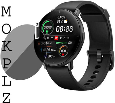 MOKPLZ Screen Guard for AMAZFIT POP PRO(Pack of 3)