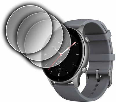 DOUMOF Screen Guard for Amazfit GTR 2e 1.39(Pack of 3)