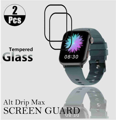 KANCHA Screen Guard for ALT DRIP MAX(Pack of 2)