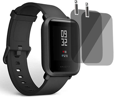 TXGO Screen Guard for Amazfit POP Pro Smartwatch(Pack of 2)