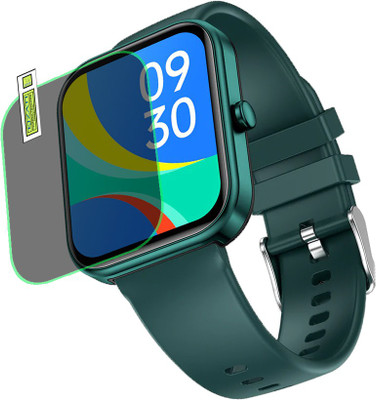 EJZATI Screen Guard for Fire-Boltt Wonder Smartwatch(Pack of 1)