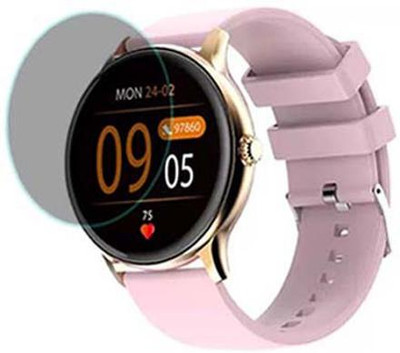 TWUAOP Screen Guard for FIRE BOLTT HURRICANE(Pack of 1)