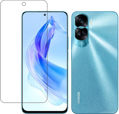 DVMART Screen Guard for Honor 90 Lite Crystal Clear View(Pack of 1)