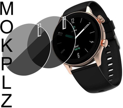 MOKPLZ Screen Guard for PEBBLE COSMOS LUXE(Pack of 2)