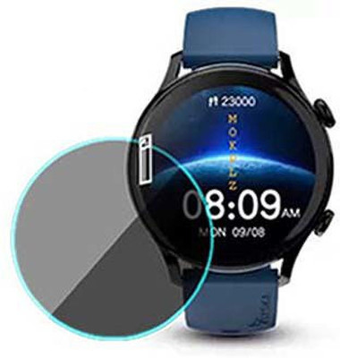 MOKPLZ Screen Guard for SYSKA POLAR 1.32 IPS(Pack of 1)
