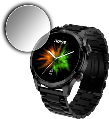 ejzatex Screen Guard for NOISEFIT METTLE SMARTWATCH, SCREEN GUARD(Pack of 1)