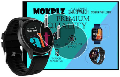 MOKPLZ Screen Guard for ALT VIBE LITE(Pack of 2)