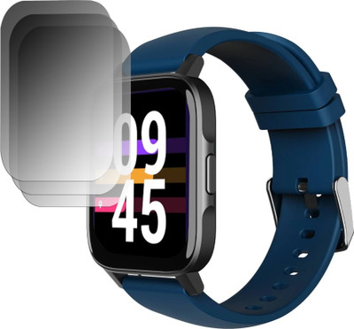 hirdesh Screen Guard for DEFY SPACE SMARTWATCH SCREEN GUARD(Pack of 3)