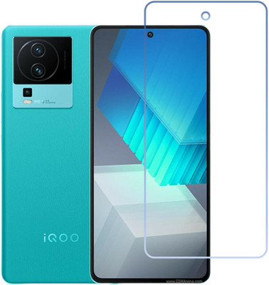 DVMART Screen Guard for 9H Crystal Clear vivo iQOO Neo7 Racing(Pack of 1)