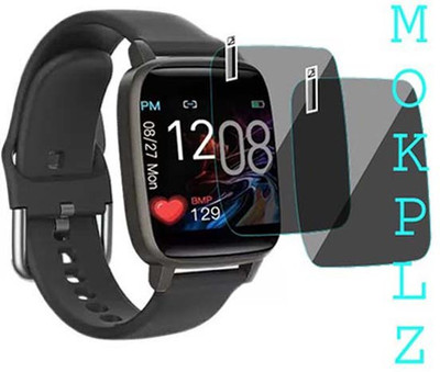 MOKPLZ Screen Guard for HAMMER PULSE(Pack of 2)