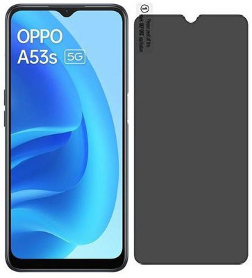 S enterprises Impossible Screen Guard for OPPO A53s 5G(Pack of 1)