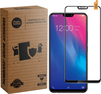 MobileBukket Screen Guard for Vivo V9 Youth(Pack of 1)