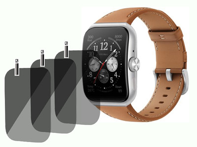 TXGO Screen Guard for Oppo Watch 3 Pro Smartwatch(Pack of 3)