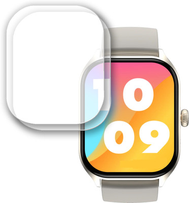 YCHROZE Screen Guard for Hammer Polar 2.01(Pack of 2)