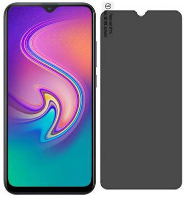 S enterprises Impossible Screen Guard for Infinix S4(Pack of 1)