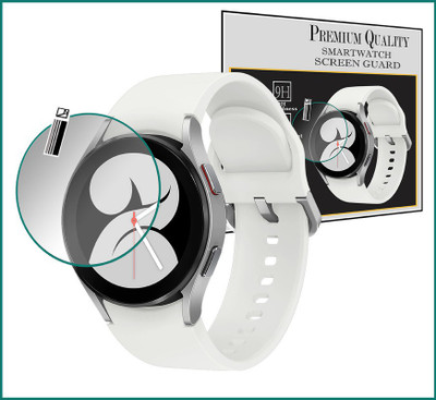 YCHROZE Screen Guard for Samsung Galaxy Watch 4 (40MM)(Pack of 1)