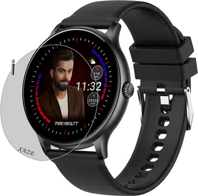 XAZE Screen Guard for Fire Boltt Phoenix Smartwatch(Pack of 1)