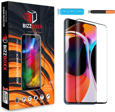 BizzBoxx Screen Guard for vivo V29e 5G, vivo V29e, Vivo V27 5G, Vivo T2 Pro 5G, iQOO Z7 Pro, (6.78 Inch), UV Tempered Glass(Pack of 1)