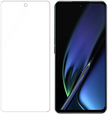 Enlinea Screen Guard for Oppo K11x Front (Glossy)(Pack of 1)