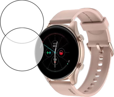 EJZATI Screen Guard for NOISEFIT EVOLVE 3 SMARTWATCH, SCREEN GUARD(Pack of 2)