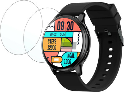 DVTECH Screen Guard for (PO2) Pebble Cosmos Luxe 2.0(Pack of 2)