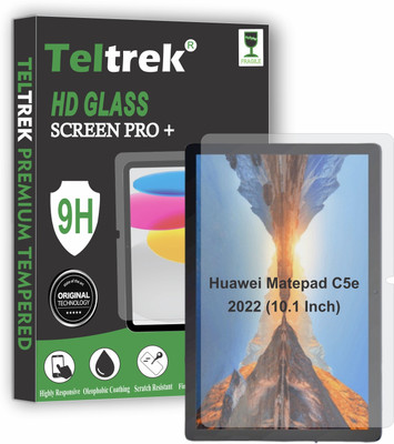 TELTREK Screen Guard for Huawei Matepad C5e 2022 (10.1 Inch)(Pack of 1)