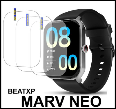 TWUAOP Screen Guard for BEATXP MARV NEO(Pack of 3)