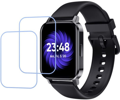 LIGHTWINGS Screen Guard for Dizo Smart Watch 2 Sports i(Pack of 2)