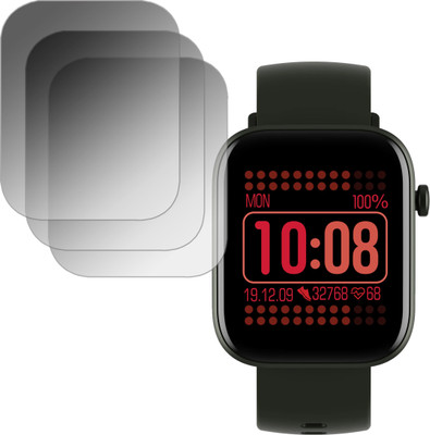 EJZATI Screen Guard for BOAT WAVE ASTRA SMARTWATCH, SCREEN GUARD(Pack of 3)
