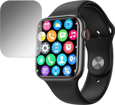EJZATI Screen Guard for FITPRO T55 SMARTWATCH, SCREEN TEMPERED(Pack of 1)