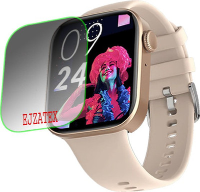 ejzatex Screen Guard for CROSSBEAT IGNITE GRIT SMARTWATCH(Pack of 1)