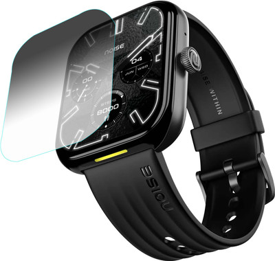 TWUAOP Screen Guard for NOISE COLORFIT ULTRA 3(Pack of 1)