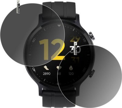 chakoor Screen Guard for REALME WATCH S(Pack of 2)