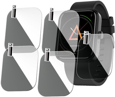daffin Screen Guard for CrossBeats IGNITE-SPECTRA Super Retina 1.78(Pack of 5)