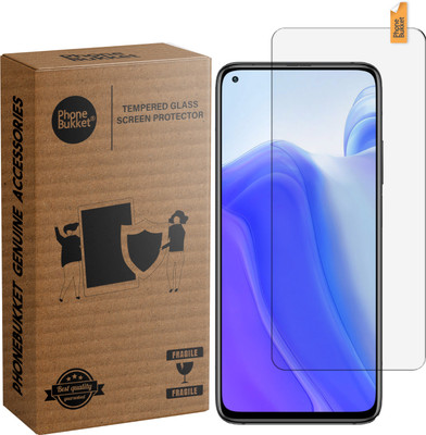 MobileBukket Impossible Screen Guard for Mi 10T(Pack of 1)